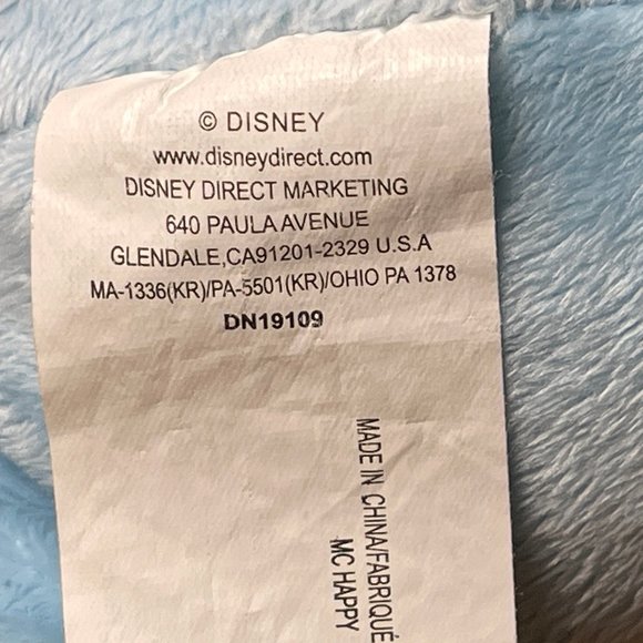 Extremely Rare Disney Collectable 7 Dwarves Characters Beanie Stuffed Toys - Picture 14 of 14